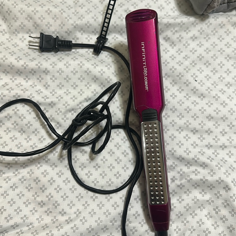 Infiniti pro straightener